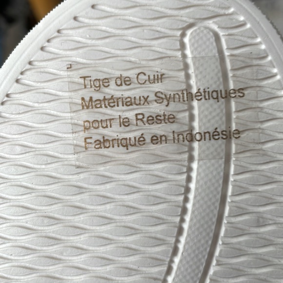 New Clark white sneakers, size 9 - Picture 7 of 12